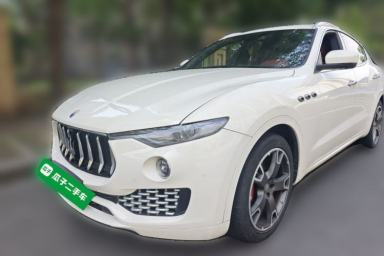 Used Maserati Levante 2016 3.0T Standard Edition