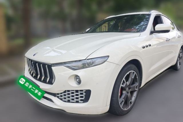 Used Maserati Levante 2016 3.0T Standard Edition