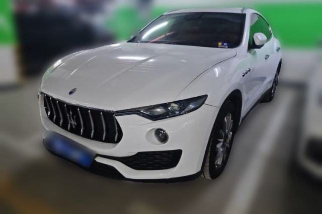 Used Maserati Levante 2016 3.0T Standard Edition