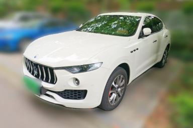 Used Maserati Levante 2016 3.0T Standard Edition