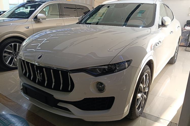 Used Maserati Levante 2016 3.0T Standard Edition Guazi used car, China used car export, Used car for sale, Used cars, Cheapest cars for sale