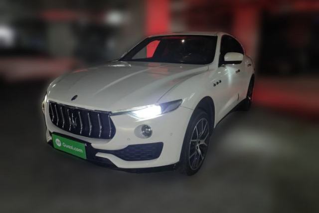 Used Maserati Levante 2016 3.0T Standard Edition