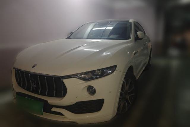 Used Maserati Levante 2016 3.0T Standard Edition