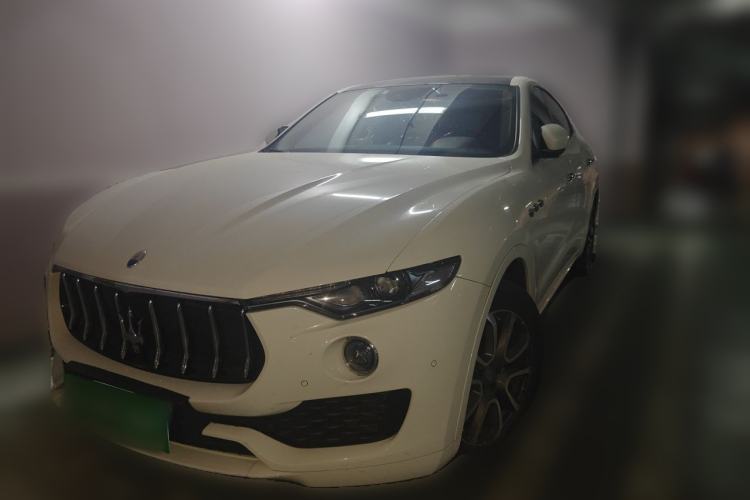 Used Maserati Levante 2016 3.0T Standard Edition Guazi used car, China used car export, Used car for sale, Used cars, Cheapest cars for sale