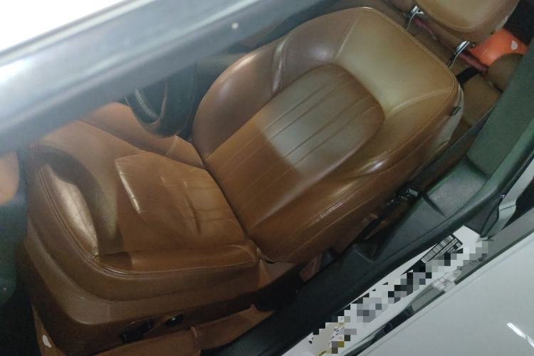 Used Maserati Levante 2016 3.0T Standard Edition Left Front Seat