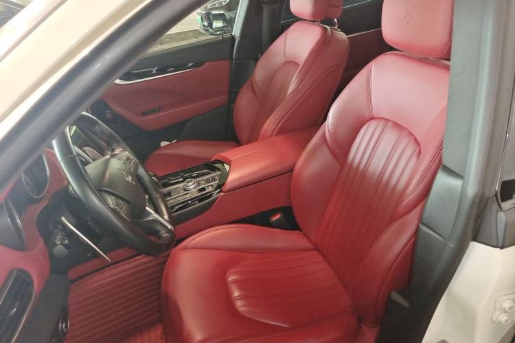 Used Maserati Levante  Left Front Seat