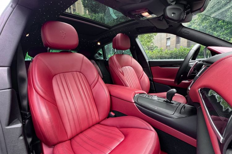 Used Maserati Levante 2016 3.0T Standard Edition Left Front Seat