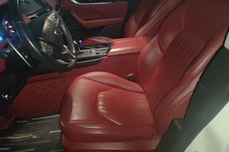 Used Maserati Levante 2016 3.0T Standard Edition Left Front Seat