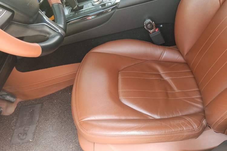 Used Maserati Levante 2016 3.0T Standard Edition Left Front Seat