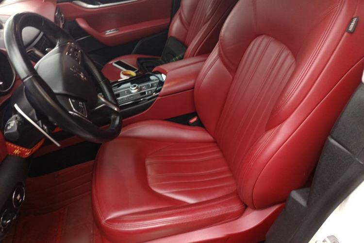 Used Maserati Levante 2016 3.0T Standard Edition Left Front Seat
