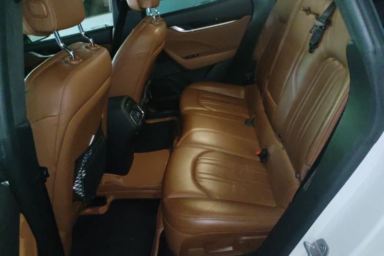 Used Maserati Levante 2016 3.0T Standard Edition Left Rear Seat