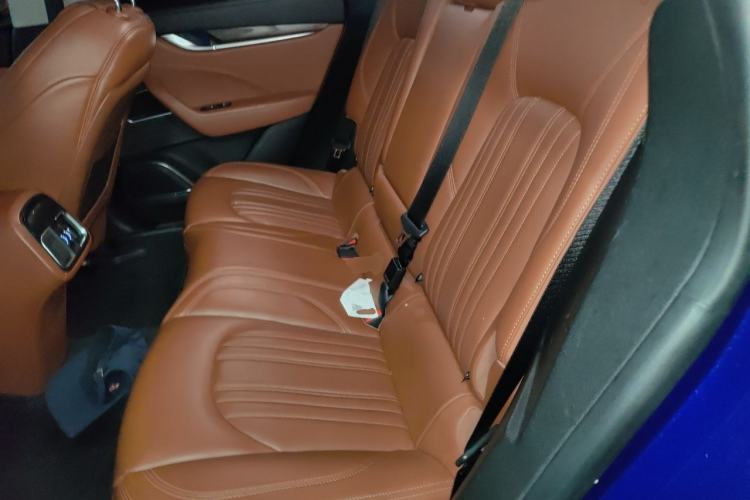 Used Maserati Levante 2016 3.0T Standard Edition Left Rear Seat