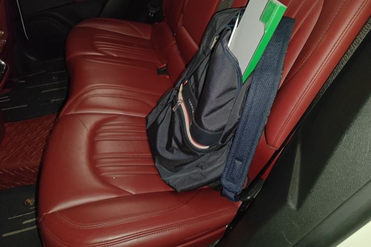 Used Maserati Levante 2016 3.0T Standard Edition Left Rear Seat