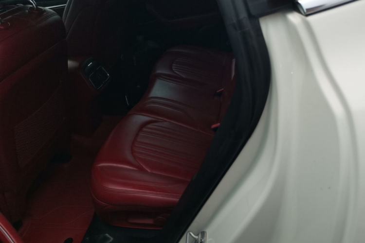 Used Maserati Levante 2016 3.0T Standard Edition Left Rear Seat