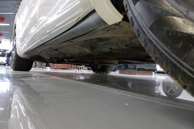 Used Maserati Levante 2016 3.0T Standard Edition Left Side Sill