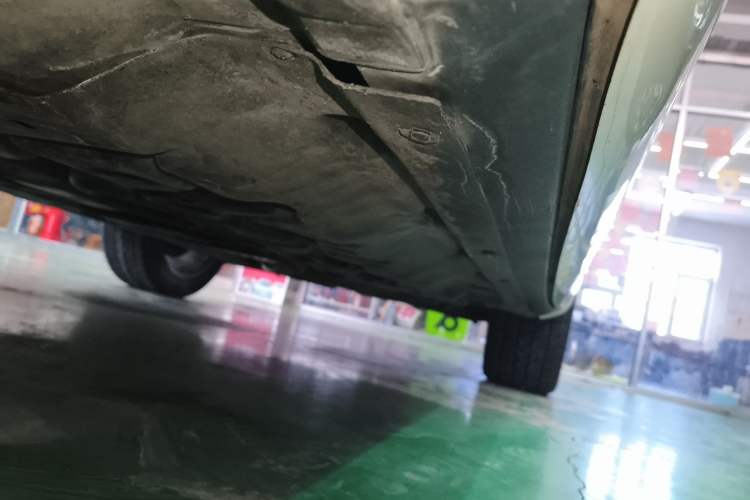 Used Maserati Levante 2016 3.0T Standard Edition Left Side Sill