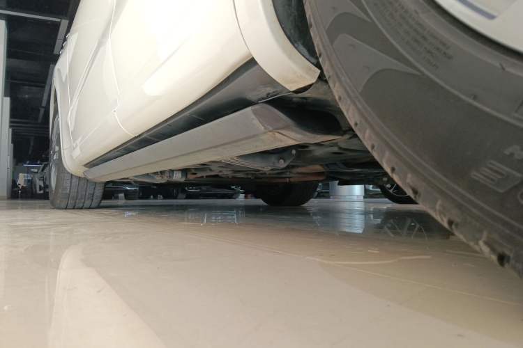 Used Maserati Levante 2016 3.0T Standard Edition Left Side Sill