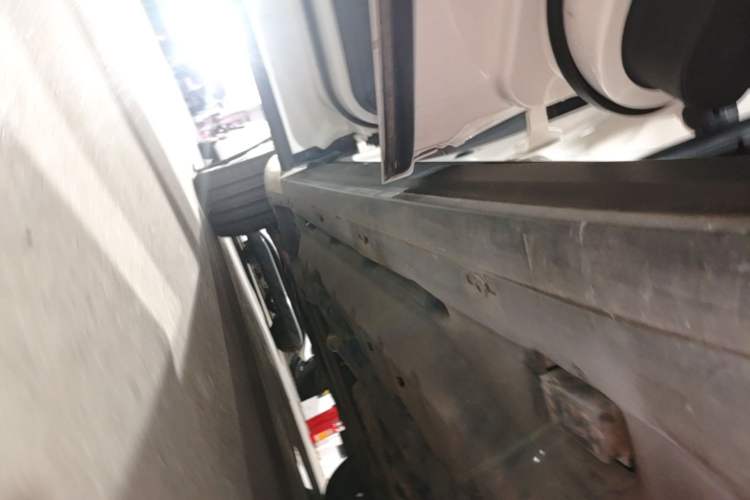 Used Maserati Levante 2016 3.0T Standard Edition Left Side Sill