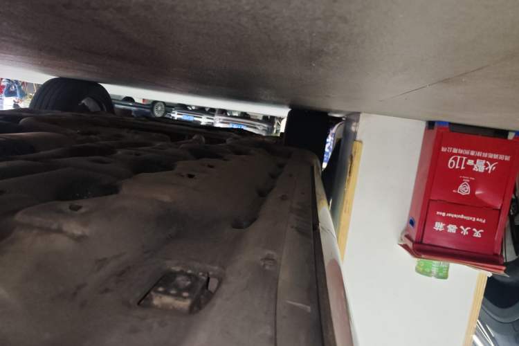 Used Maserati Levante 2016 3.0T Standard Edition Left Side Sill