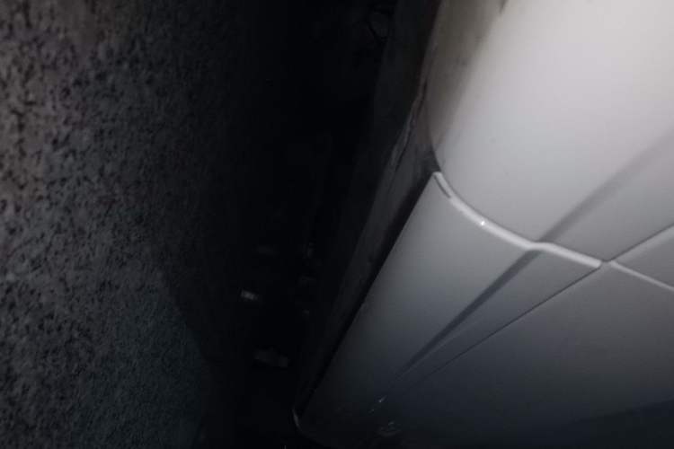 Used Maserati Levante 2016 3.0T Standard Edition Left Side Sill