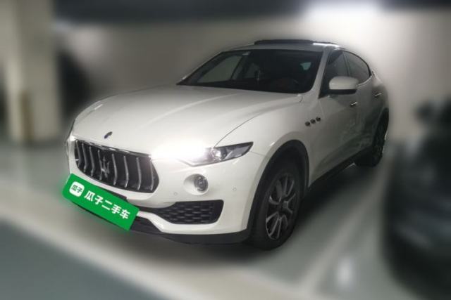 Used Maserati Levante 2016 3.0T Standard Edition