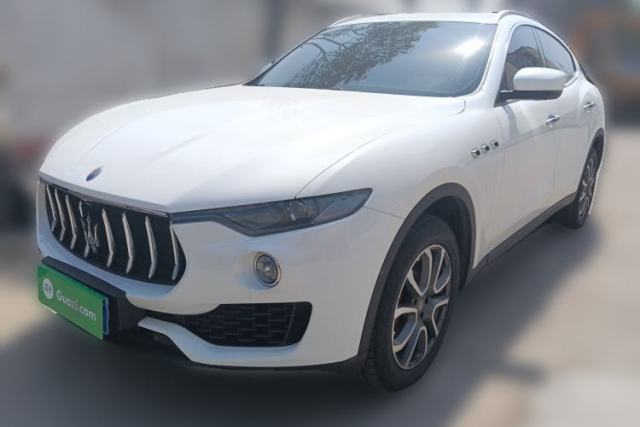 Used Maserati Levante 2016 3.0T Standard Edition