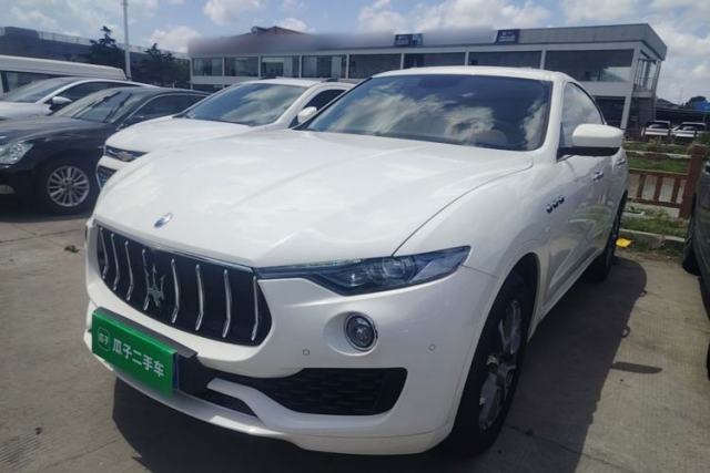 Used Maserati Levante 2016 3.0T Standard Edition
