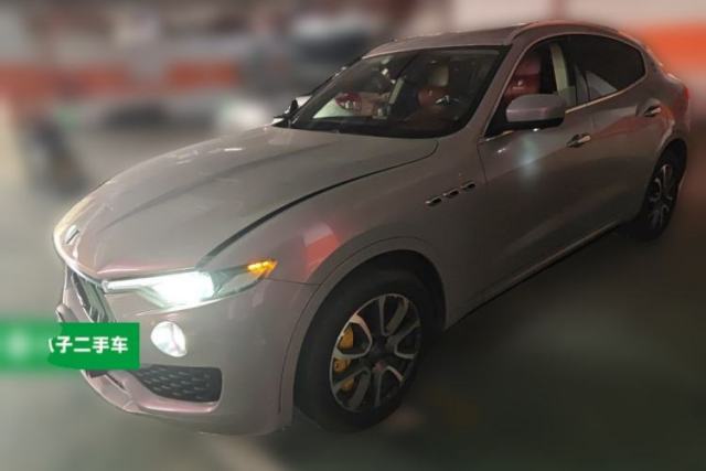 Used Maserati Levante 2016 3.0T Standard Edition