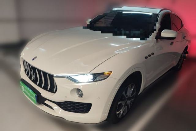 Used Maserati Levante 2016 3.0T Standard Edition