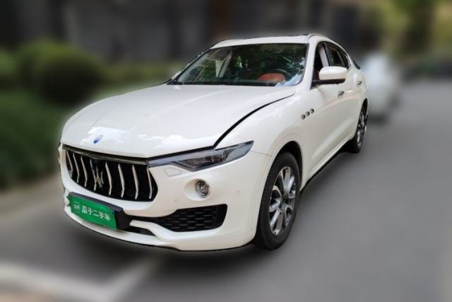 Used Maserati Levante 2016 3.0T Standard Edition