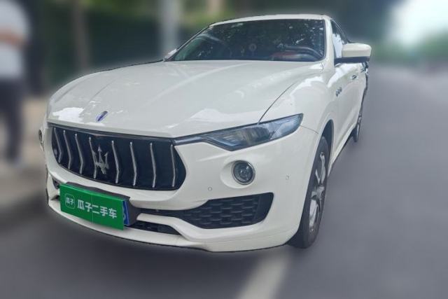 Used Maserati Levante 2016 3.0T Standard Edition