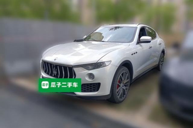 Used Maserati Levante 2016 3.0T S Standard Model