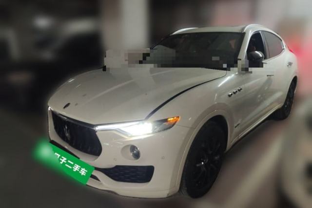 Used Maserati Levante 2016 3.0T Standard Edition