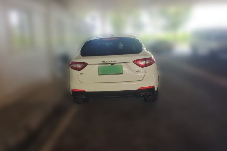 Used Maserati Levante  Rear