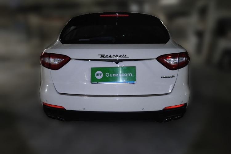Used Maserati Levante 2016 3.0T Standard Edition Rear