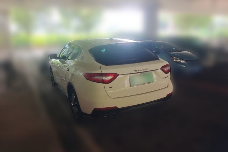 Used Maserati Levante  Rear Left 45 Deg
