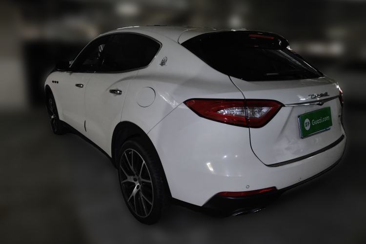 Used Maserati Levante 2016 3.0T Standard Edition Rear Left 45 Deg