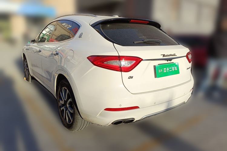 Used Maserati Levante  Rear Left 45 Deg