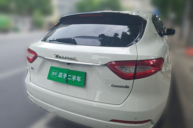 Used Maserati Levante 2016 3.0T Standard Edition Rear