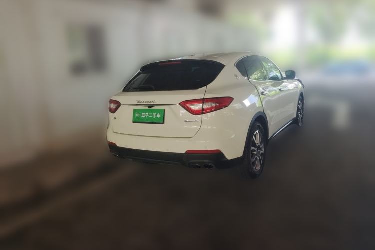Used Maserati Levante  Rear Right 45 Deg