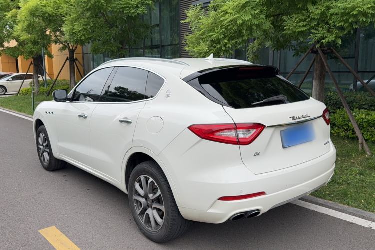 Used Maserati Levante 2016 3.0T Standard Edition Rear