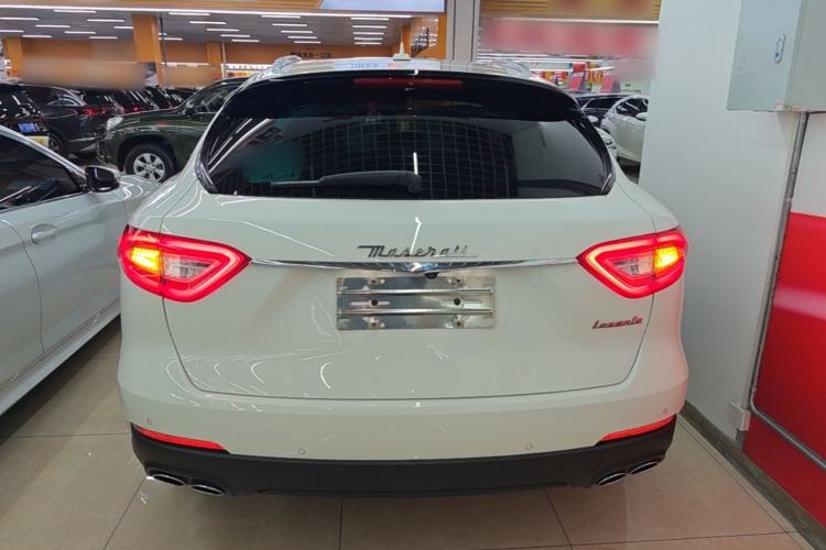 Used Maserati Levante 2016 3.0T Standard Edition Rear