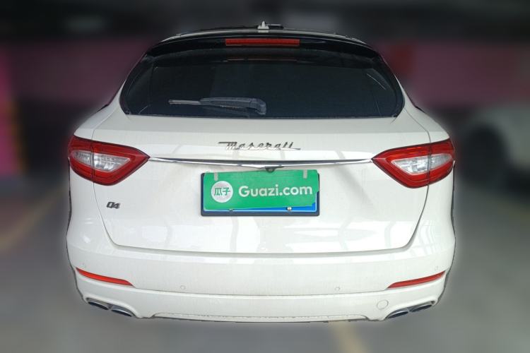 Used Maserati Levante 2016 3.0T Standard Edition Rear