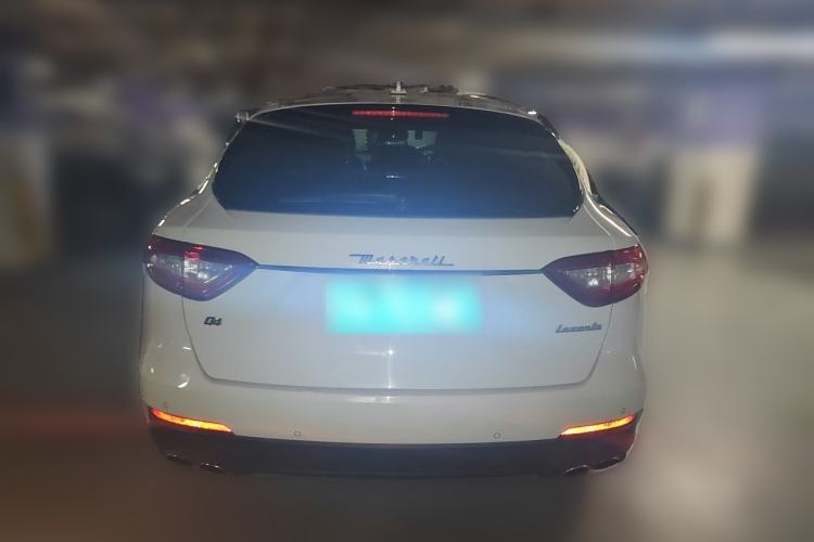 Used Maserati Levante 2016 3.0T Standard Edition Rear