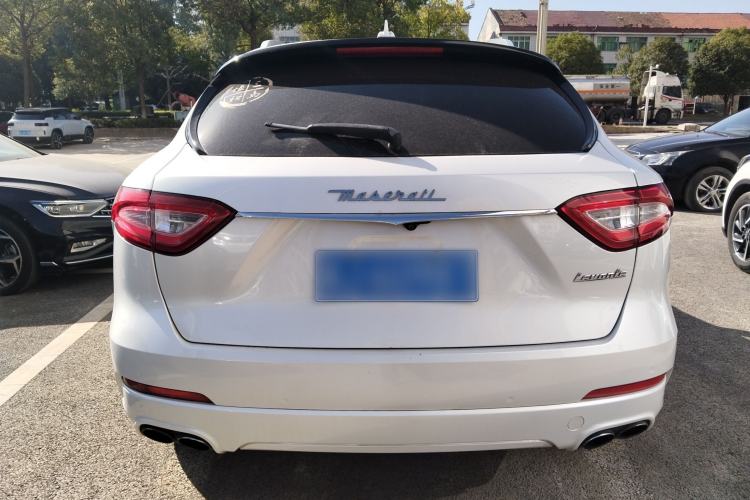 Used Maserati Levante 2016 3.0T Standard Edition Rear