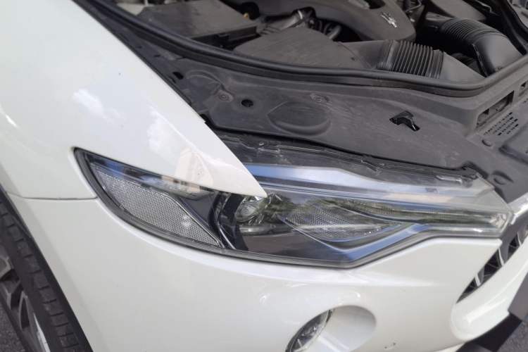 Used Maserati Levante 2016 3.0T Standard Edition Right Front Headlight