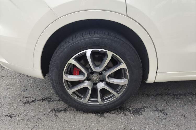 Used Maserati Levante 2016 3.0T Standard Edition Right Rear Wheel Hub