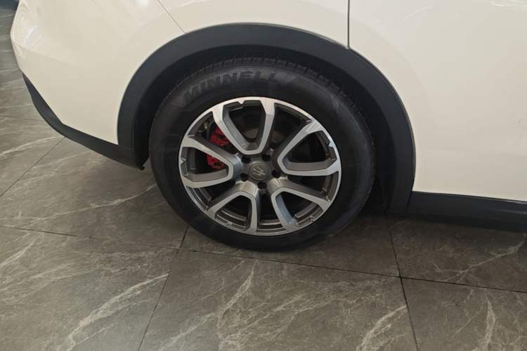 Used Maserati Levante 2016 3.0T Standard Edition Right Rear Wheel Hub
