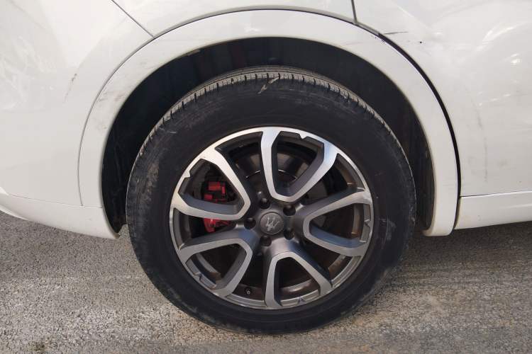Used Maserati Levante 2016 3.0T Standard Edition Right Rear Wheel Hub