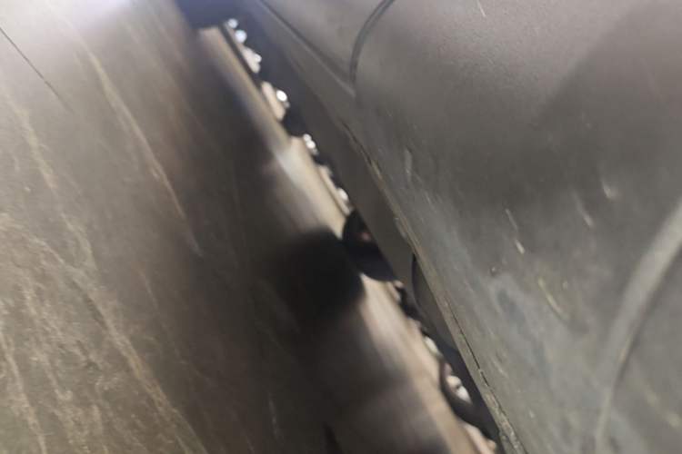 Used Maserati Levante 2016 3.0T Standard Edition Right Side Sill